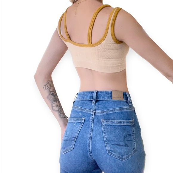 Urban Outfitters On My Way Seamless Zip Top - Picture 6 of 7